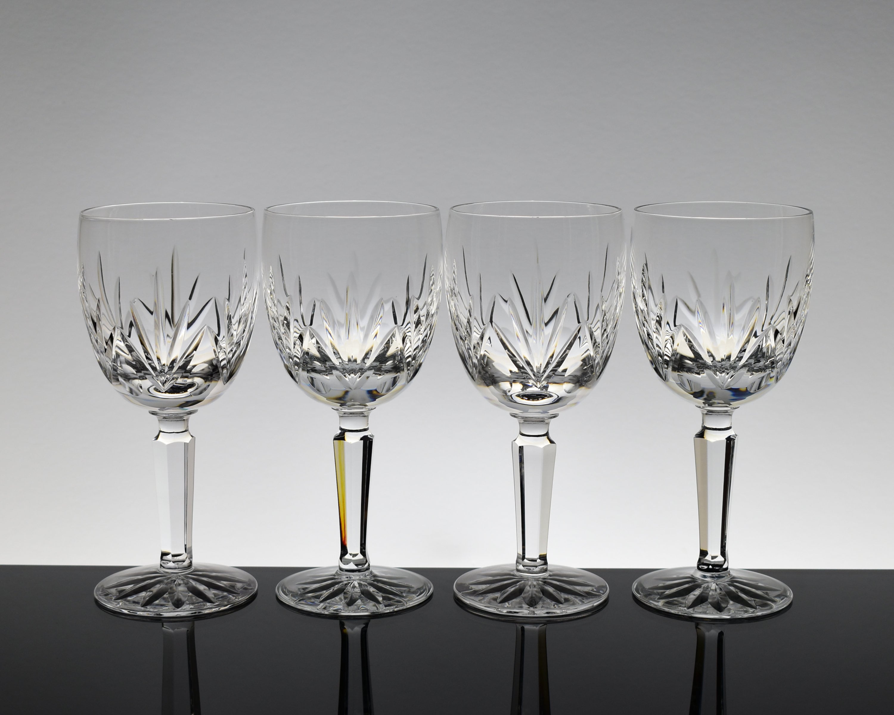 Monticello Stemware: Wine Glass - Monticello Shop