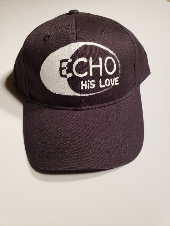 echo hat