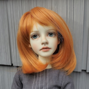 The Doll Wig Store size 8-9 KATE in 5 colors