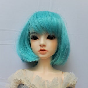 Monique Doll Wig size 8-9 PINKY in 2 colors