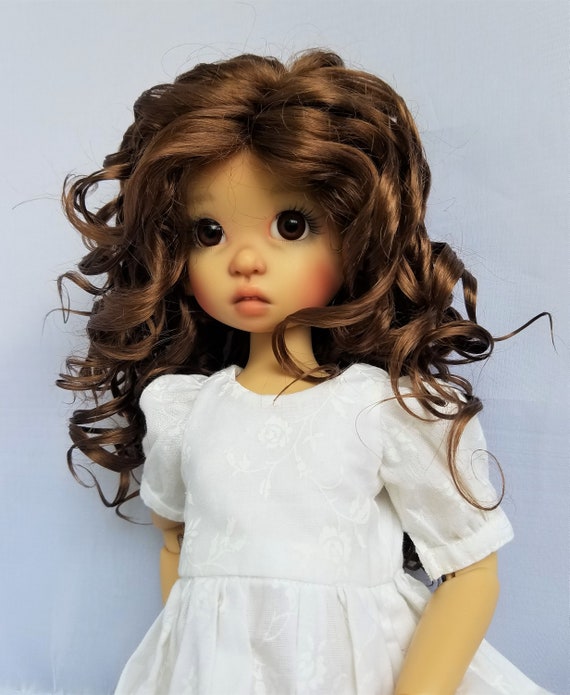Doll Wig Rebecca