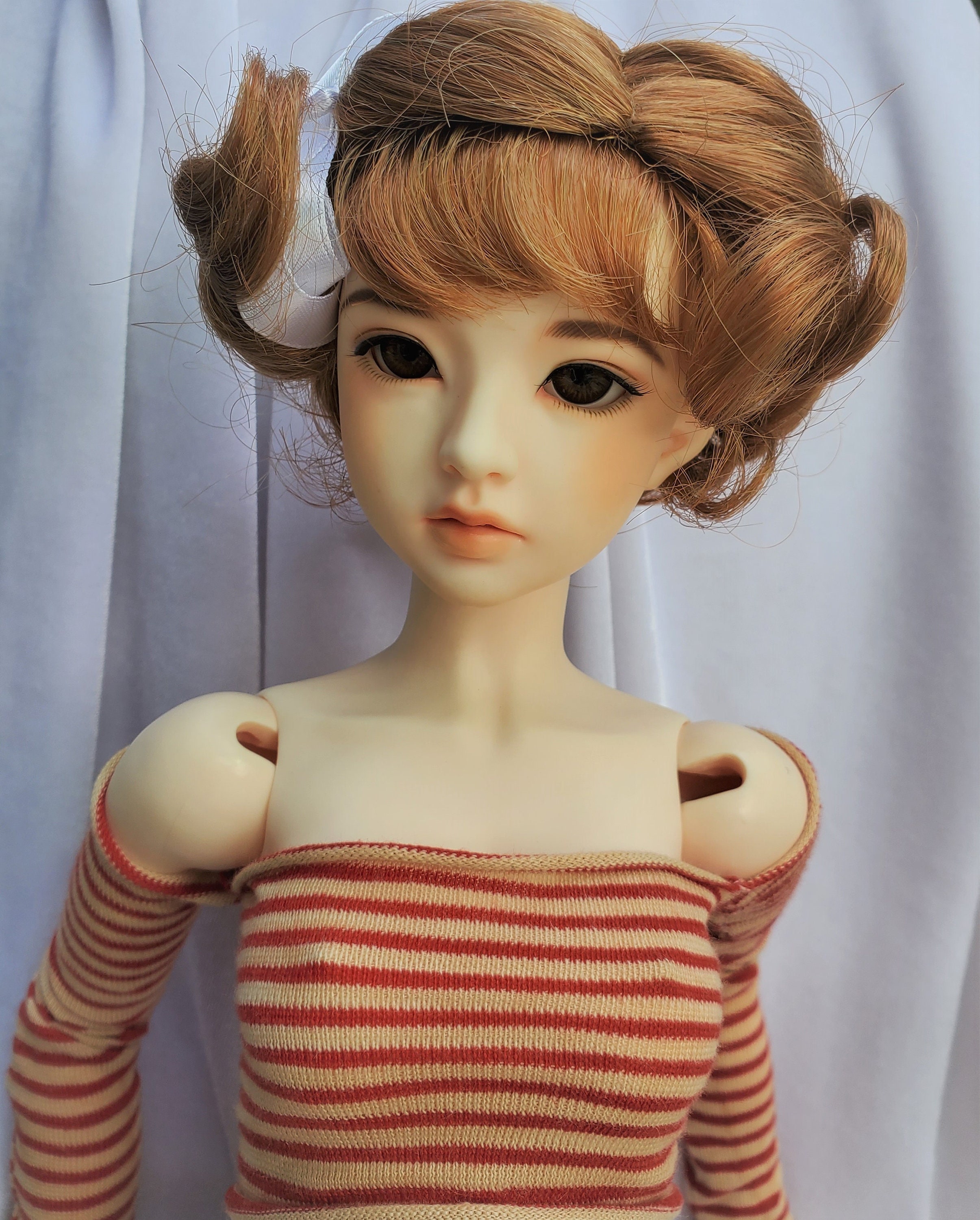 Monique Doll Wig Size 8 9 Kayla In 2 Colors Etsy