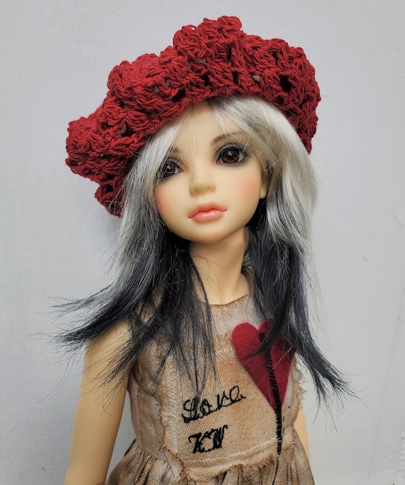 Monique NATALIE doll wig Size 7-8/" in 3 COLORS