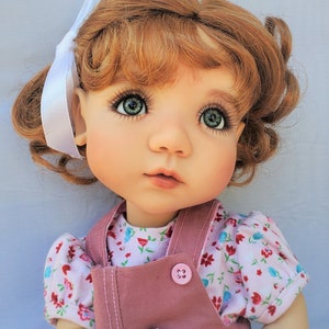 Monique Doll Wig Size 10-11 KAYLA in 3 Colors - Etsy