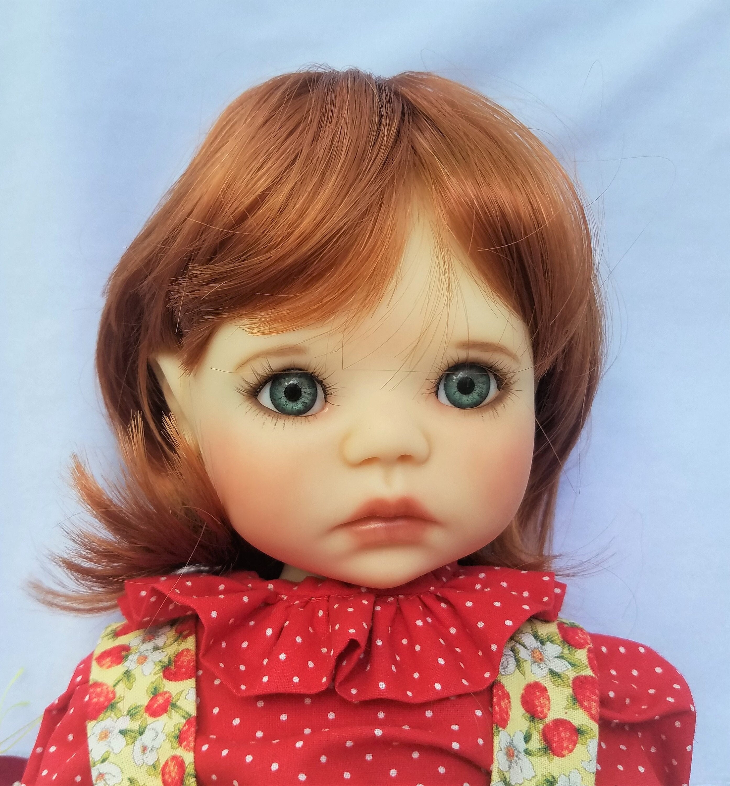Monique Doll Wig Size 12-13 DORIS in 3 Colors | Etsy