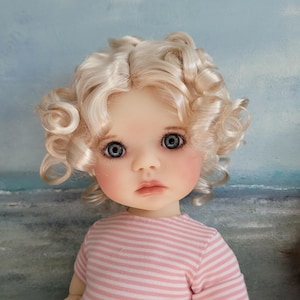 Monique Doll Wig size 12-13 MARIANNE IN 3 colors
