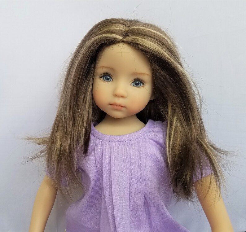Monique NATALIE doll wig Size 7-8/" in 3 COLORS
