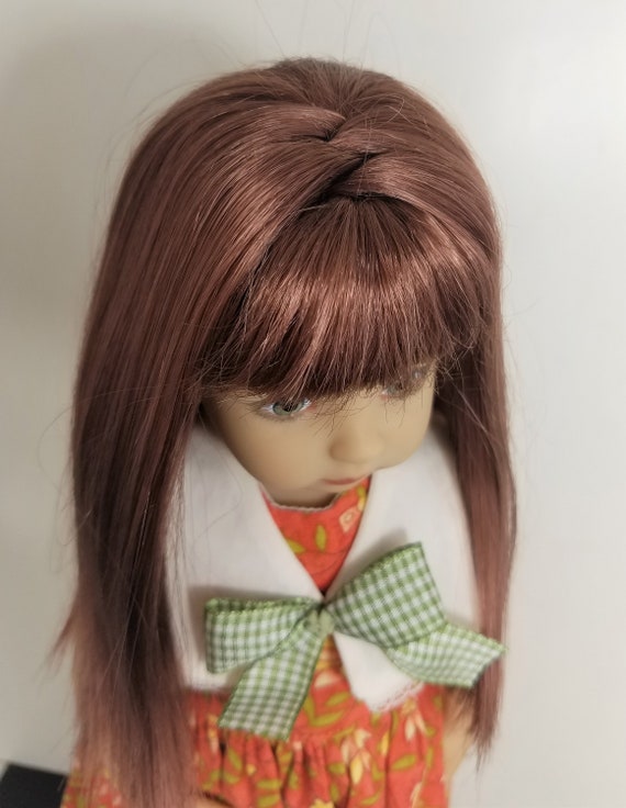 Monique NATALIE doll wig Size 7-8/" in 3 COLORS