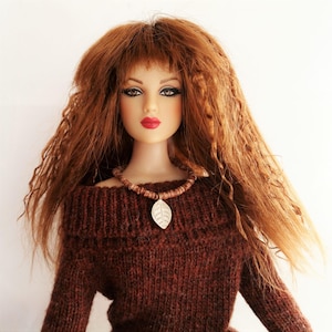 Monique Doll Wig size 5-6 J-ROCK in 2 colors