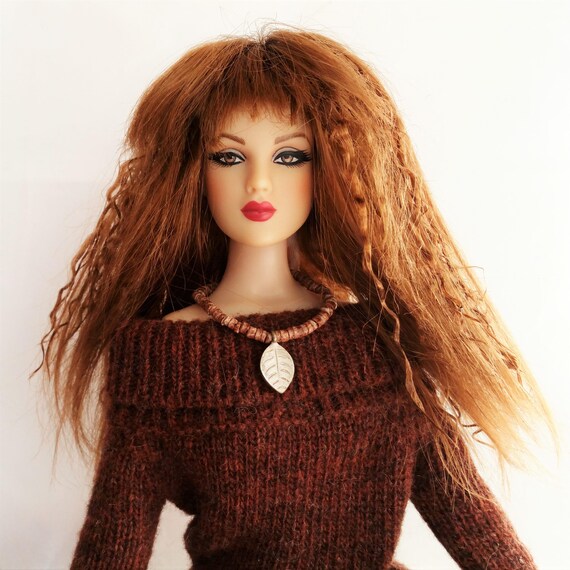 j doll wig