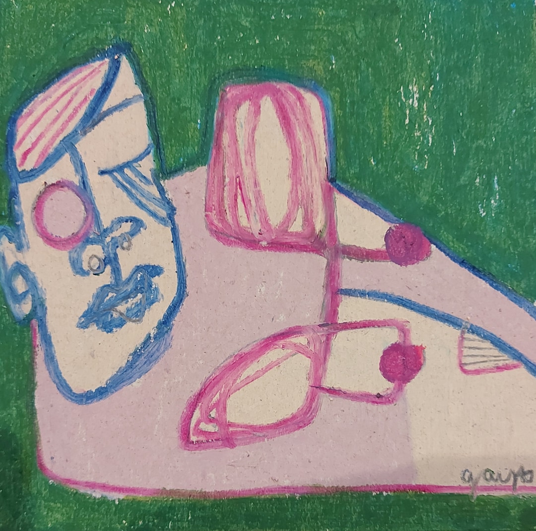 nude-female-original-artwork-body-positive-woman-figure-oil-pastel