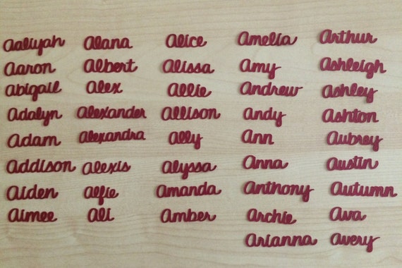 Bride to Be 100-piece word confetti choose your color table scatter scrapbooking embellishment