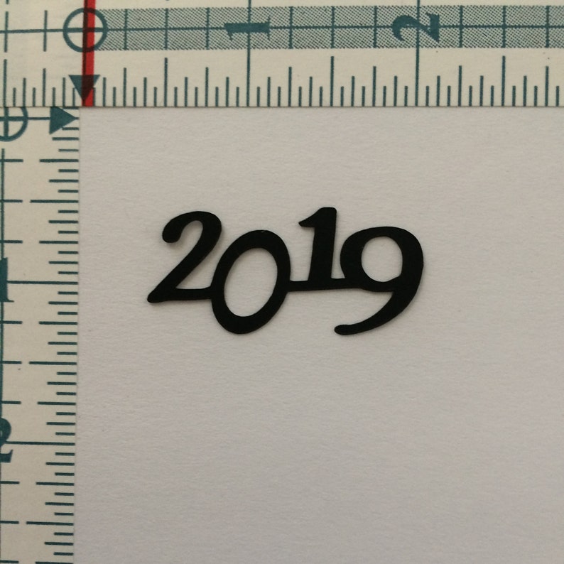 2019 confetti 100-piece scrapbooking embellishment party decorations card stock