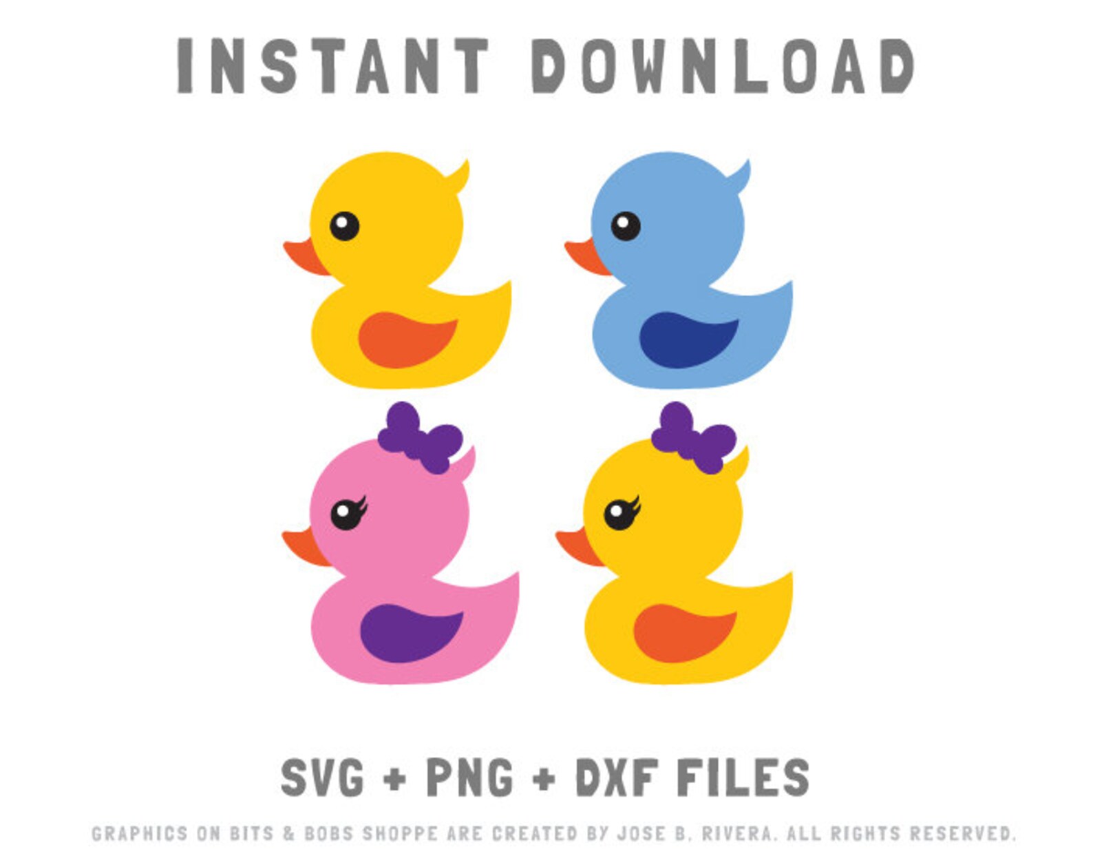 Ente svg Badeente svg, Ente png, Baby Enten svg Quietscheente svg ...
