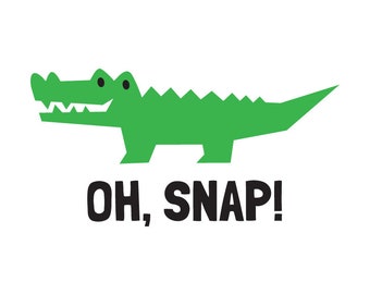 oh snap svg, alligator svg, alligator png, crocodile svg, crocodile png, gators svg cute alligator croc svg alligator clipart, gator clipart