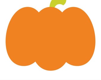 pumpkin svg png dxf, pumpkin clipart, fall png, cricut cut files, instant download, fall pumpkin svg, pumpkin sublimation, fall shirt svg