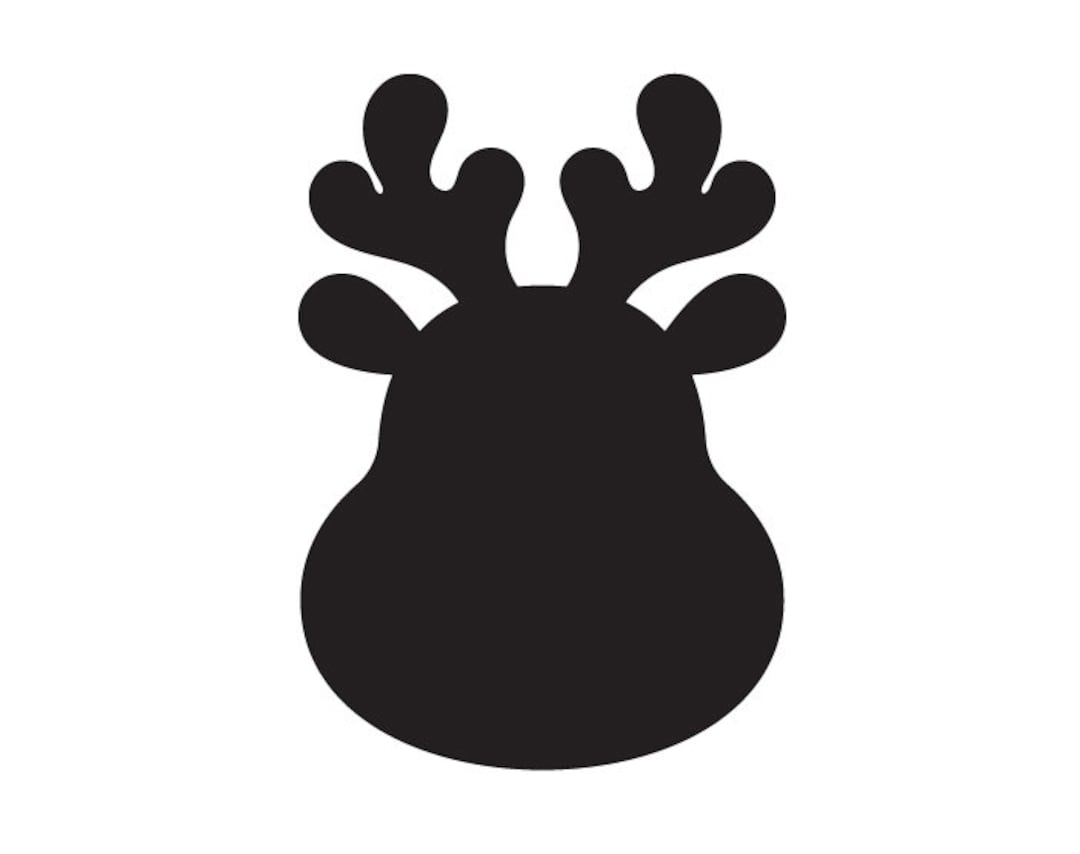 もうすぐX'mas☆sale！　トナカイのもくもくスタイ(ブラックライン) もうすぐX'mas☆sale！ トナカイのもくもくスタイ(ブラックライン)