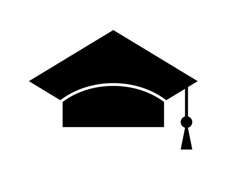Download Graduation cap / svg / dxf / png / jpg / cricut ...