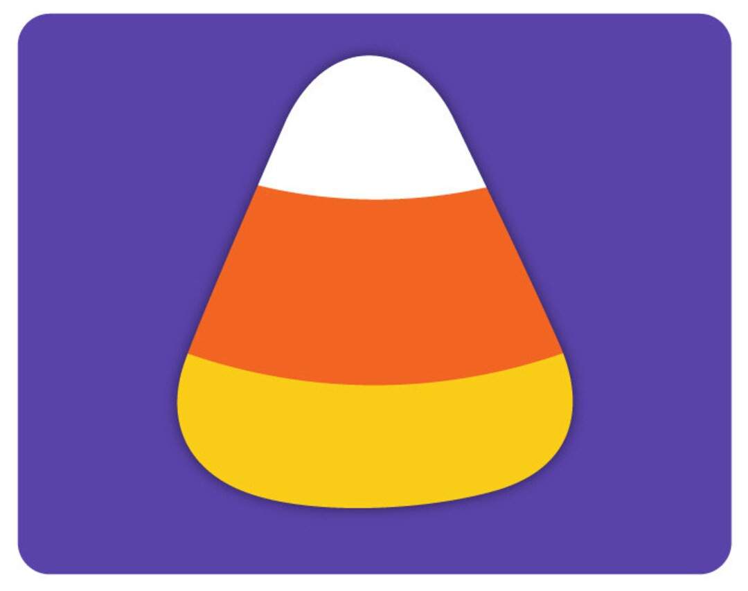 Candy Corn Svg Candy Corn Png Candy Corn Dxf Candy Corn Svg - Etsy