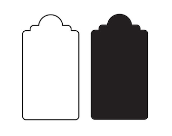 Geschenkanhänger svg, Geschenkanhänger png, Geschenkanhänger Dxf, Cricut, Silhouette, sofortiger download, Geschenkanhänger svg, Etikett svg, Geschenkanhänger Symbol, Rahmen svg, Tag svg