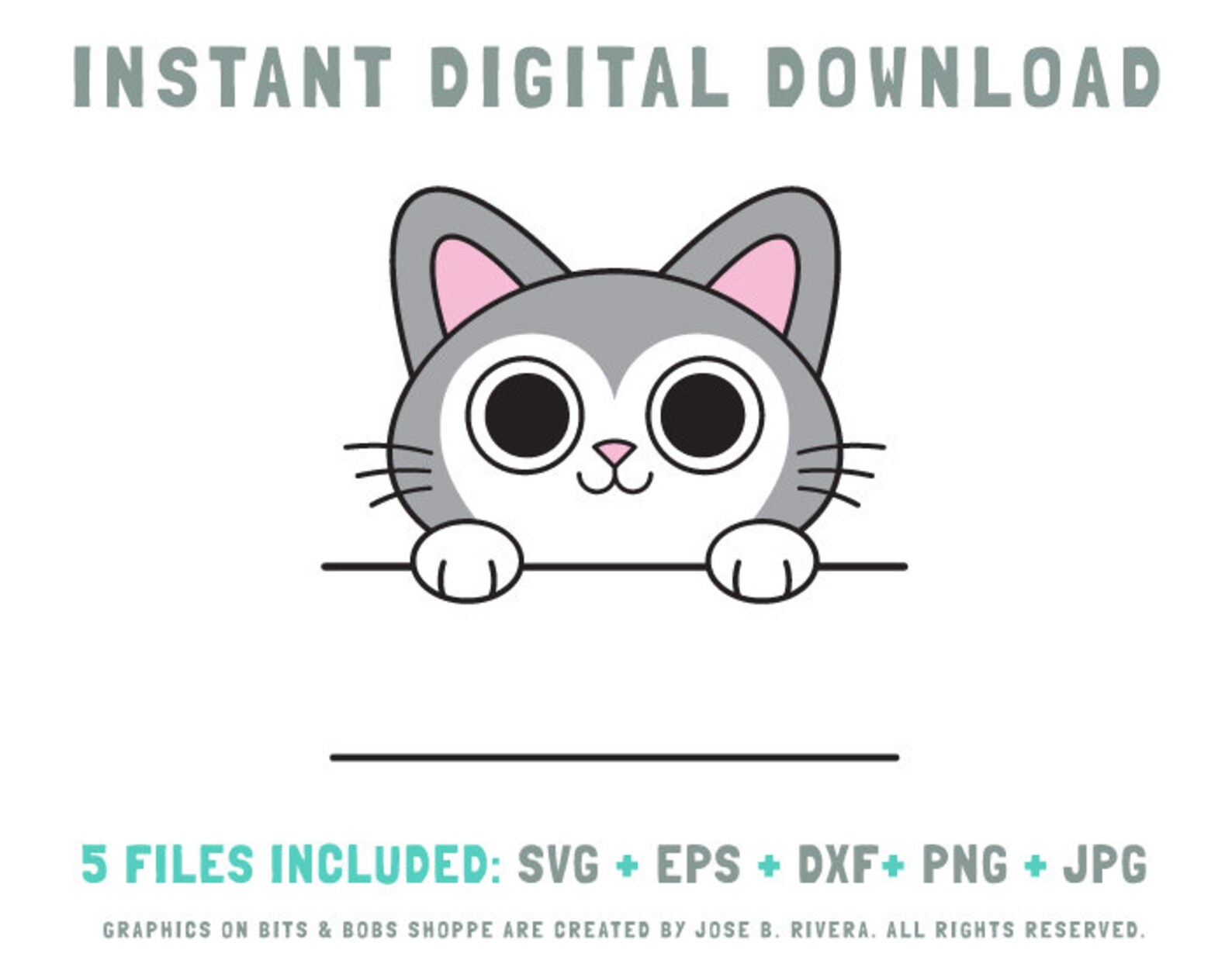 Cat Svg, Cat Monogram Svg, Cat Svg Monogram, Cat Mom Png Svg Cat Face ...
