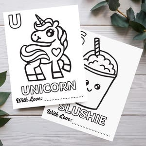 abc baby shower coloring book for baby shower games, baby first abc, guest book alternative, color pages, printable coloring pages for kids
