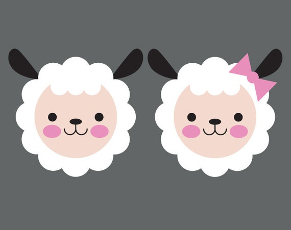 Sheep Face / Cute Lamb Brother Sister / Baby Boy /baby Girl / - Etsy UK Sheep Face / Cute Lamb Brother Sister / Baby Boy /baby Girl / - Etsy UK
