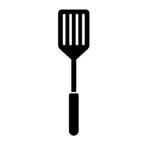 spatula svg, spatula png, spatula dxf, bakery svg, chef svg, cricut, silhouette, bakery clipart, instant download, cut file svg, kitchen svg