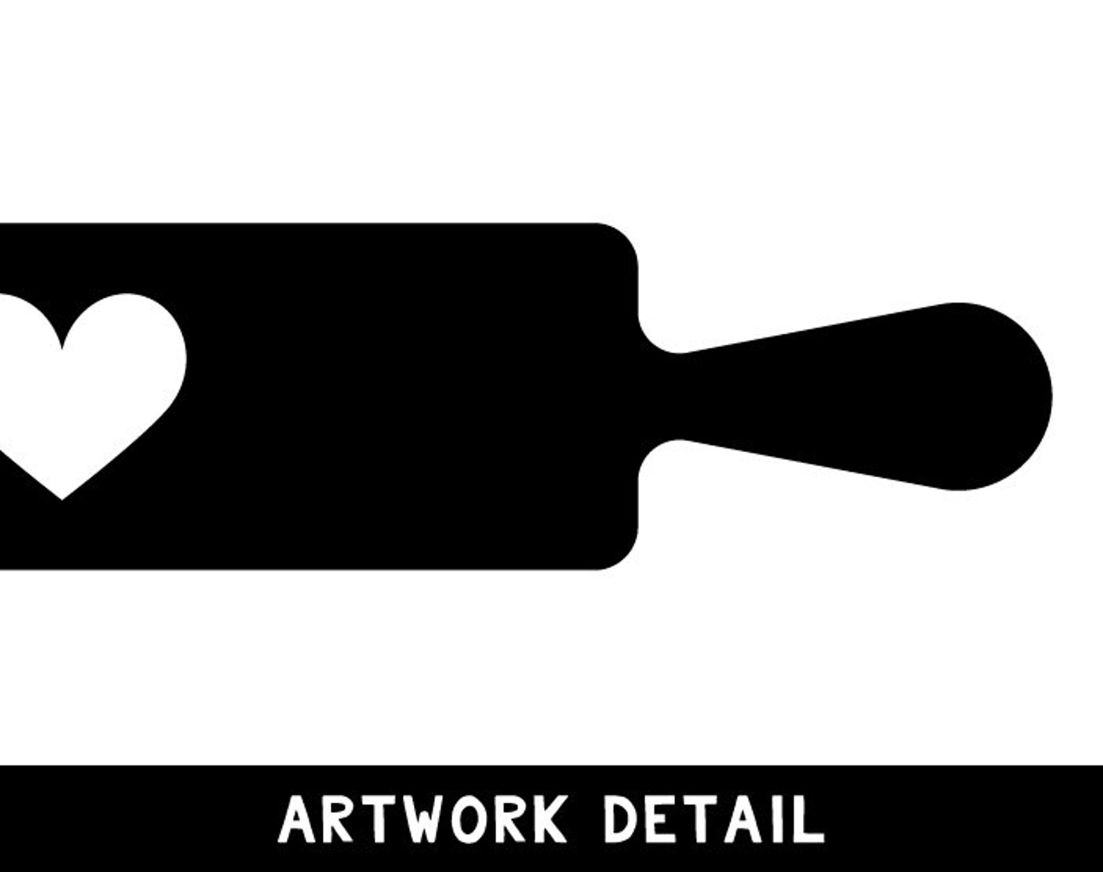 Rolling Pin With Heart Rolling Pin Svg Rolling Pin Png Etsy