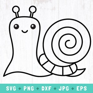 escargot svg, svg escargot de jardin, escargot mignon png, png escargot mignon, escargots svg, svg jardin escargot, clipart escargot drôle, escargot dxf