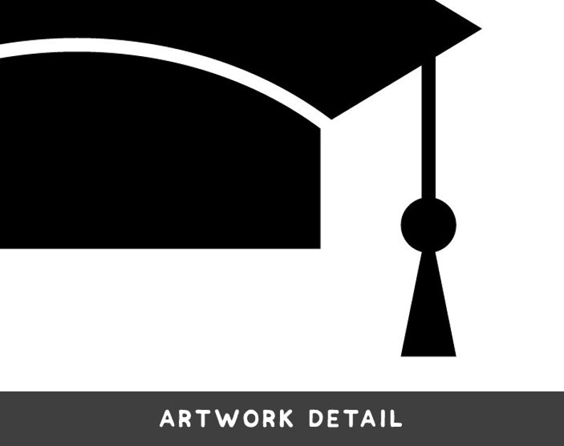 Download Graduation cap / svg / dxf / png / jpg / cricut ...