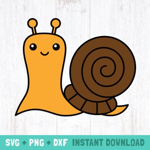 mignon escargot svg, svg escargot, escargot coupe fichier, bébé escargot clipart png, bébé escargot svg, escargot dxf, escargot chemise svg, svg animal des bois