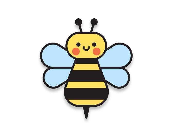 蜂の svg png dxf、レイヤーカットファイル、かわいいミツバチの svg