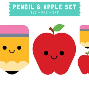 maçã e lápis svg png dxf, arquivo svg da apple, professor svg, linda maçã svg para clipart de professor, volta às aulas svg, apreciação do professor svg