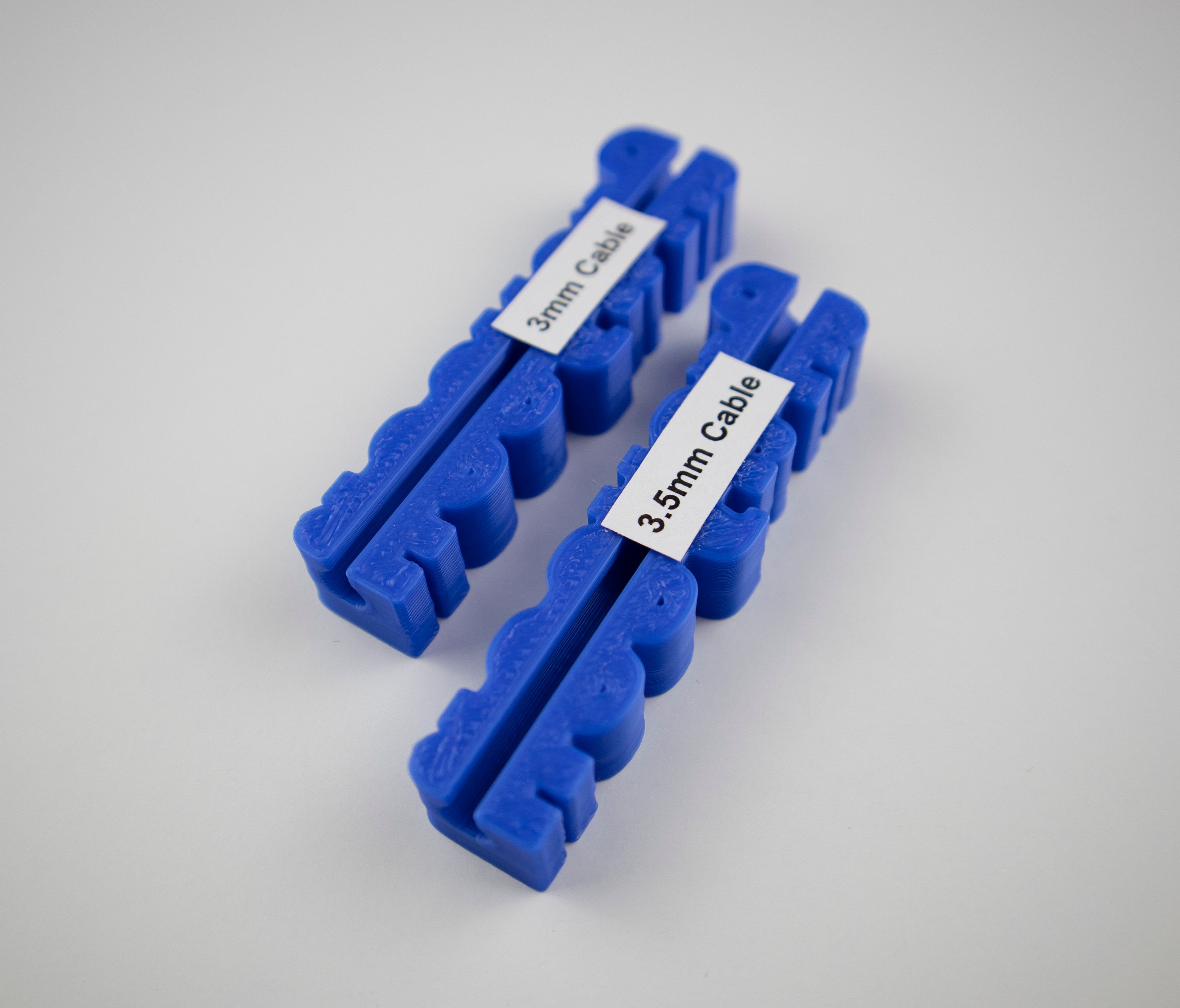 Clipon Personalized Cell Phone Charger Cable Name Tag 1 Etsy