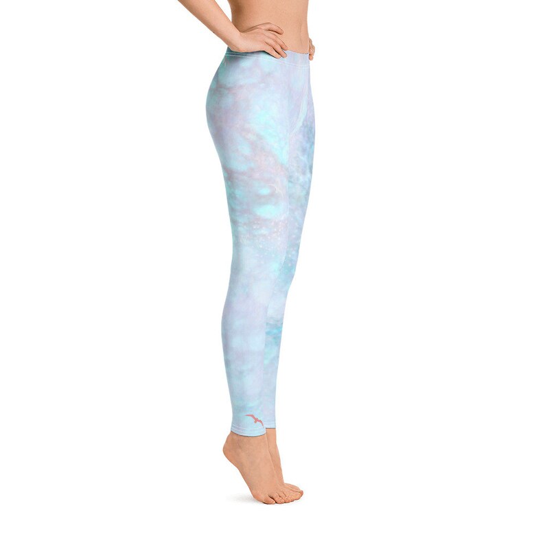 Aqua Reef Leggings