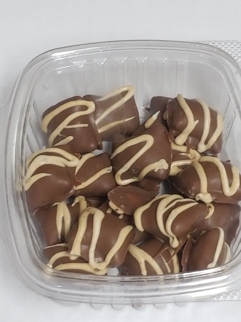 Buy Chocolate Covered Peanut Butter Pretzel Bites Online in India - Etsy