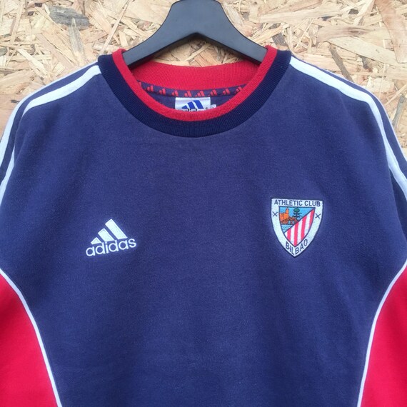 sudadera adidas athletic