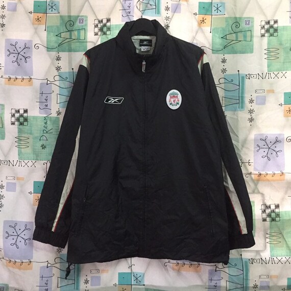 chaqueta reebok vintage 2017