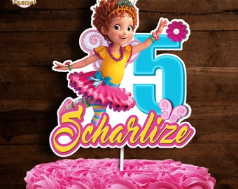 Fancy Nancy Cake Topper Etsy Fancy Nancy Cake Topper Etsy