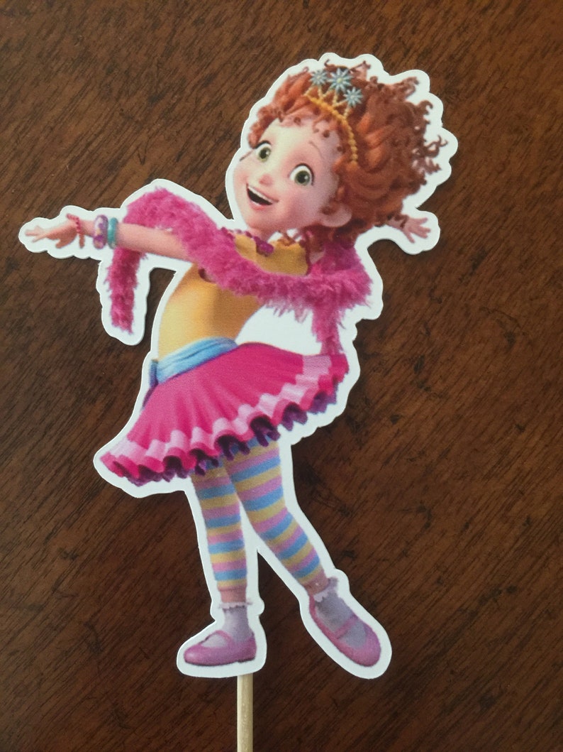 fancy-nancy-cupcake-toppers-fancy-nancy-cupcake-picks-fancy-etsy