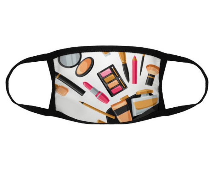 Face Mask for Makeup Artist Etsy