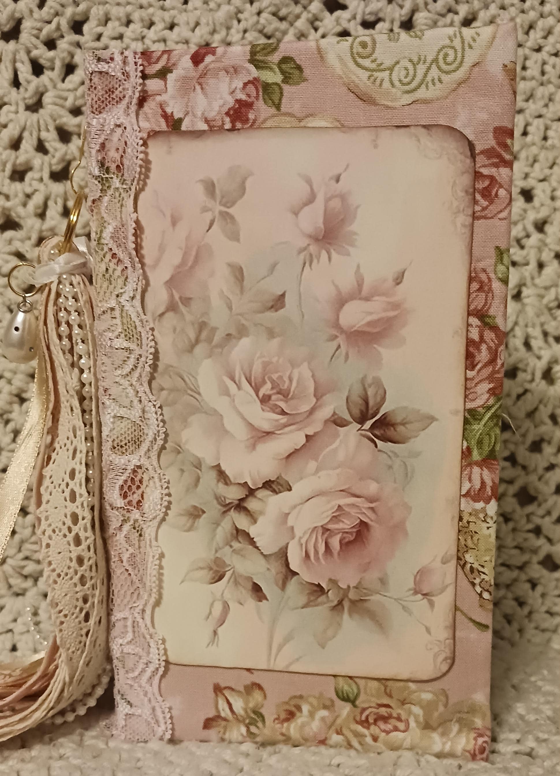 Shabby Chic Journal