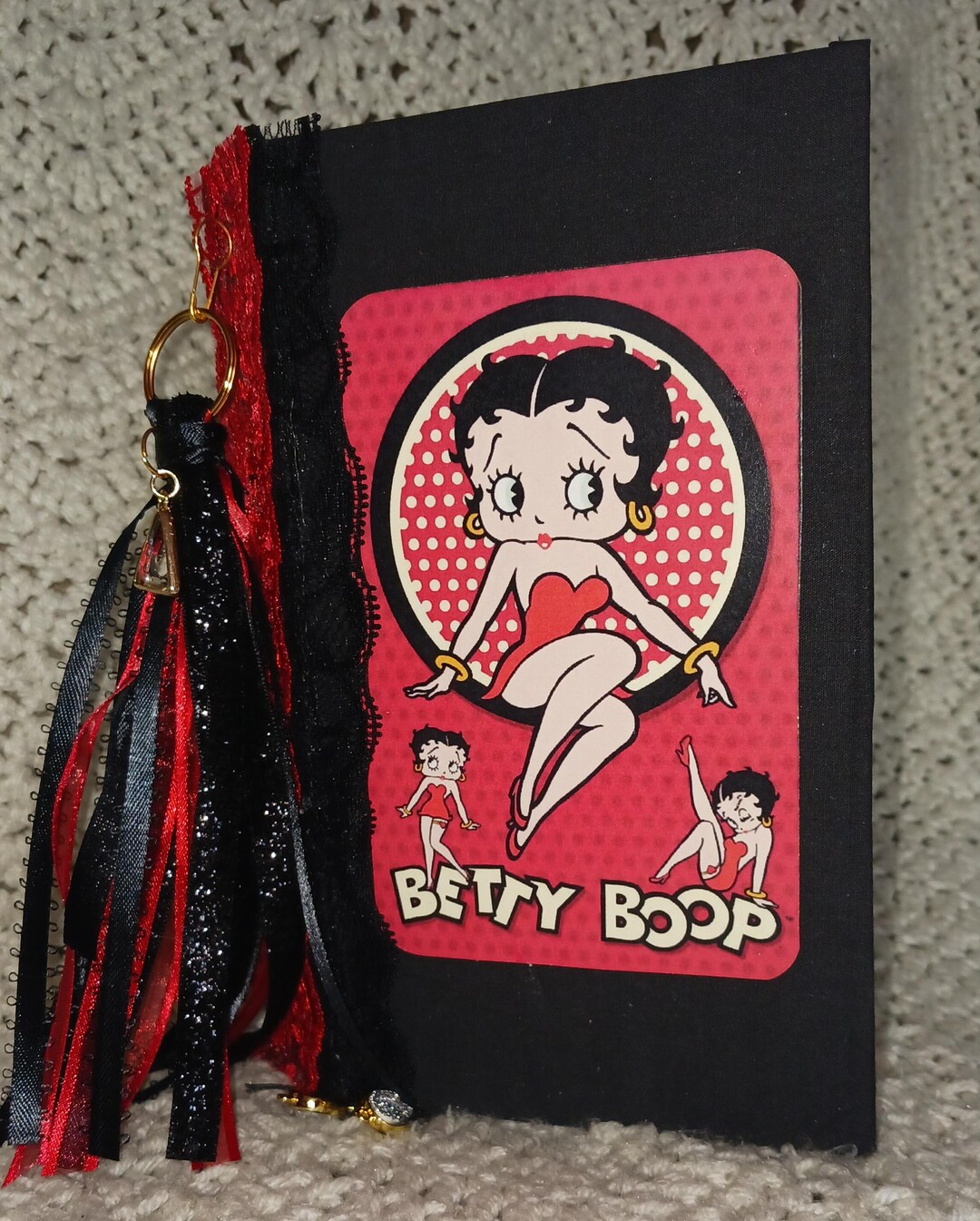 Vintage Cartoon Journal - Etsy