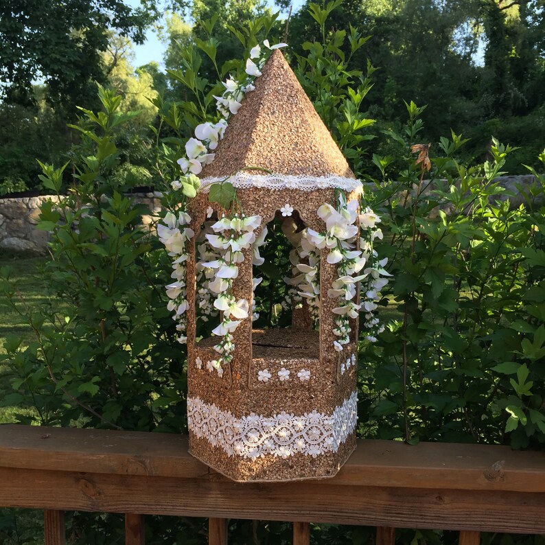 Rustic Rgb Light Wishing Well Wedding Bridal Shower Etsy