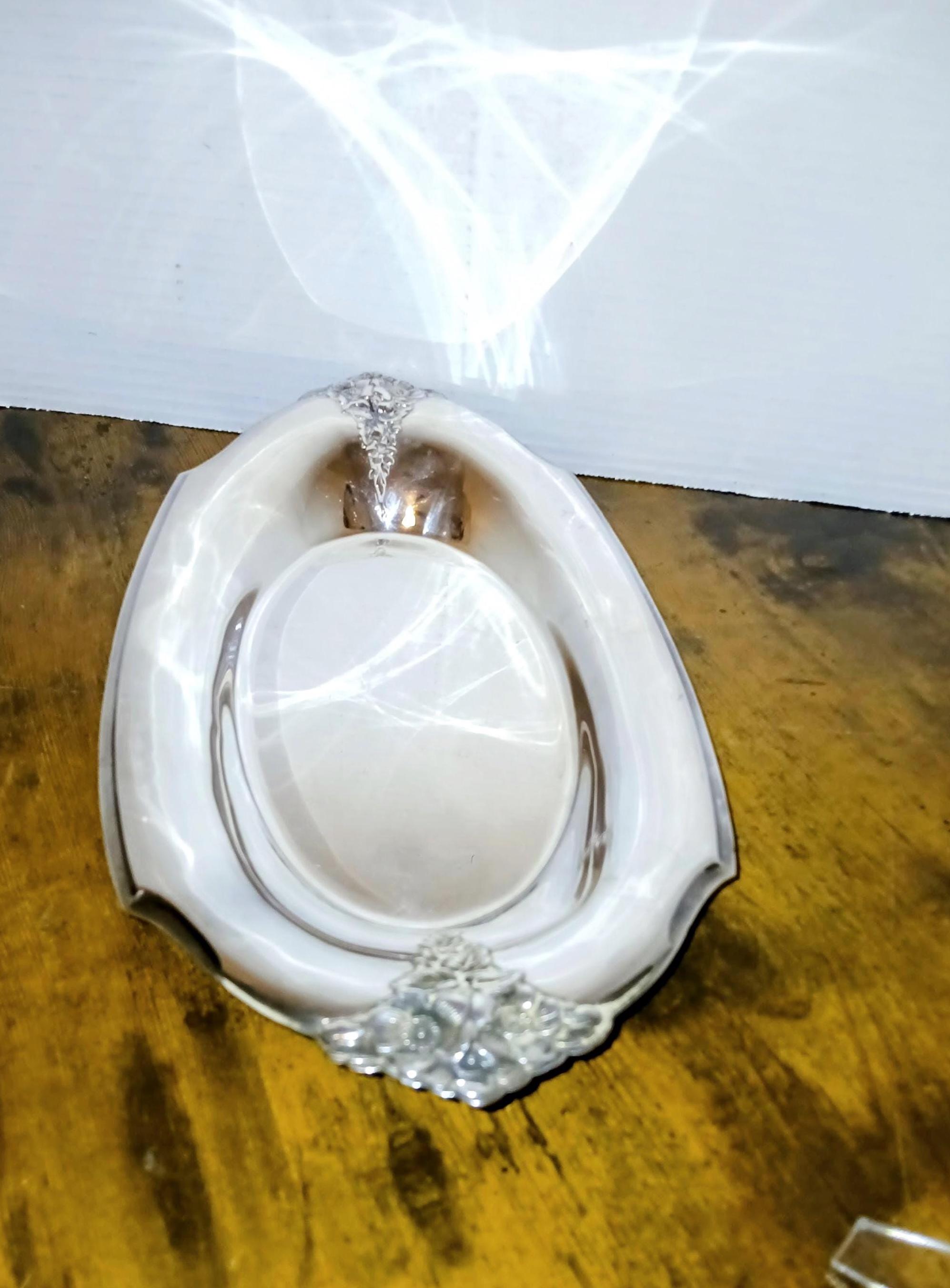 Webster Wilcox International Silver Serving Tray - Etsy