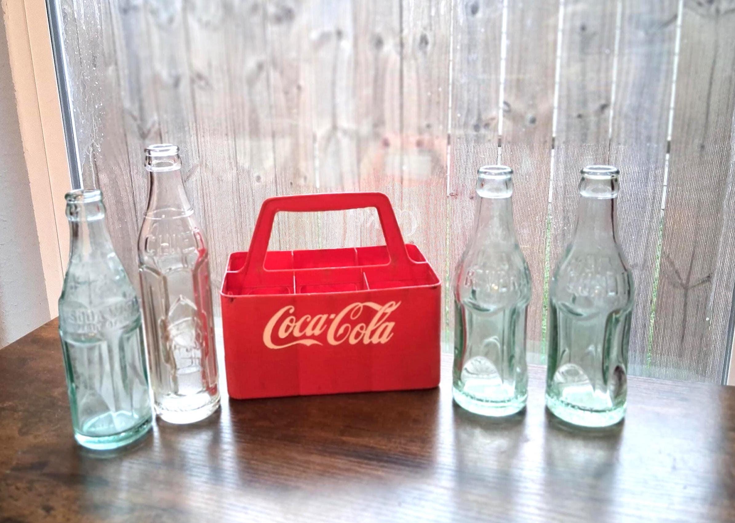 Vintage Coca Cola Bottle Holder - Etsy