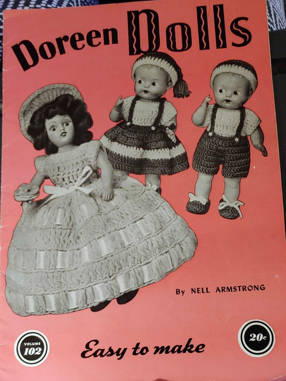 neil armstrong doll
