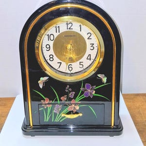 Yamanaka Clock - Etsy
