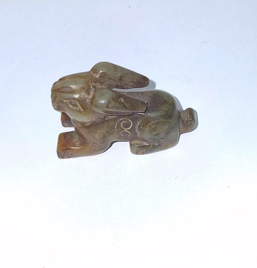 Jade Rabbit Figure 2